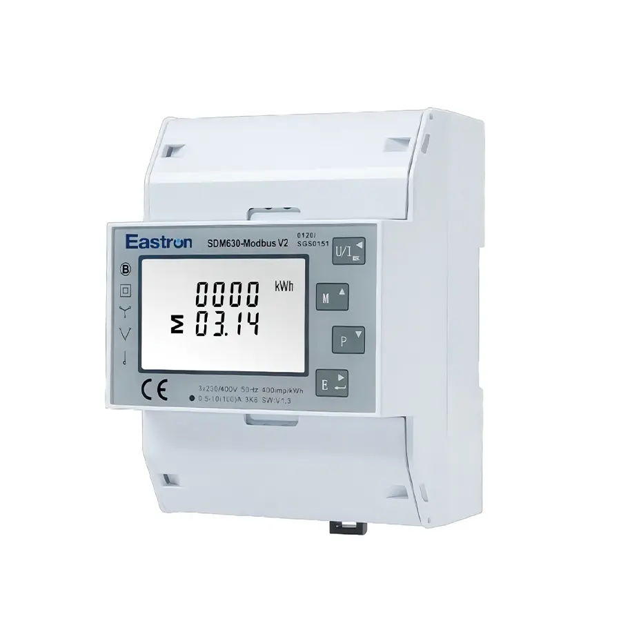 Sigen Power Sensor Three Phase DH - 6% regeling