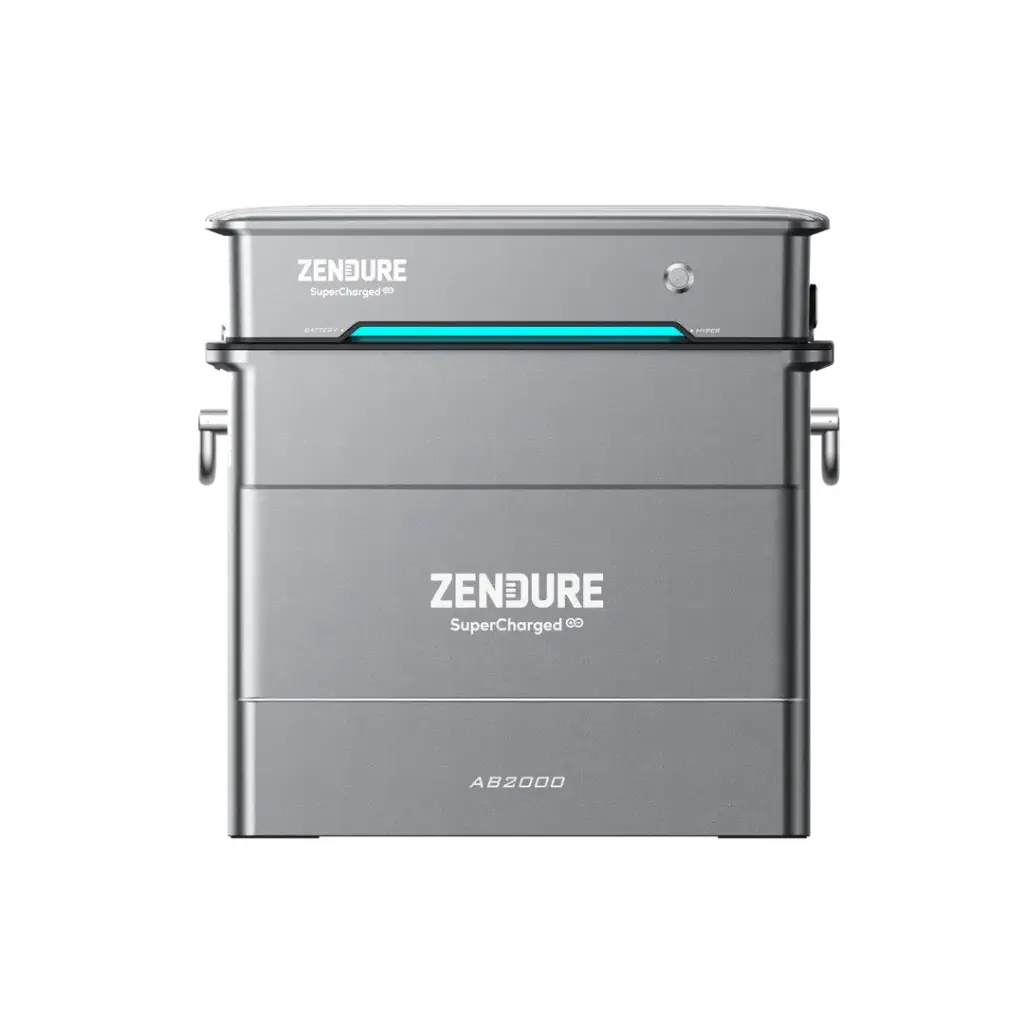 Zendure Hyper 2000 + AB2000S