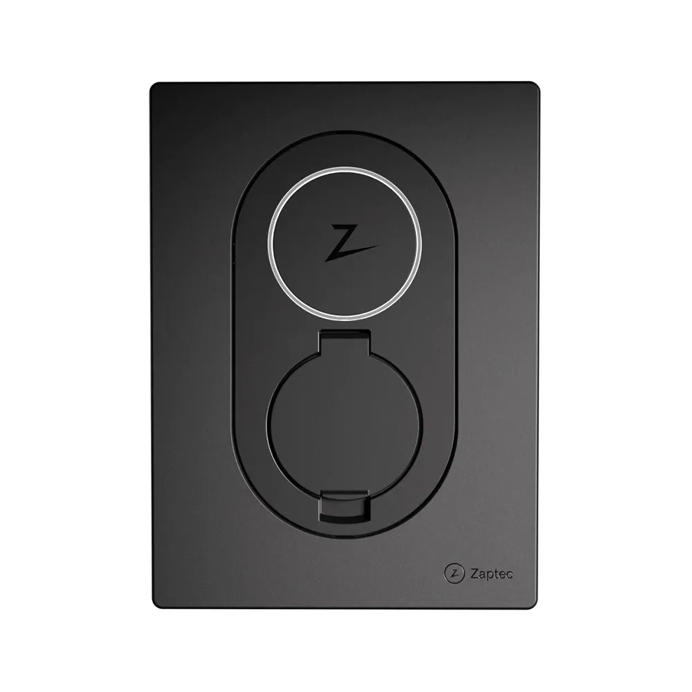 Zaptec Go zwart 22kW