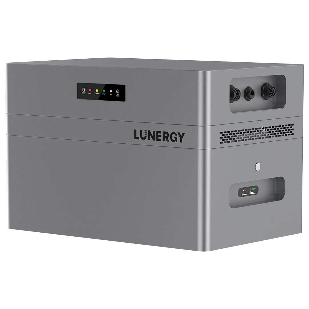 Lunergy BP5200 uitbreidingsaccu voor Plug-and-Play thuisbatterij