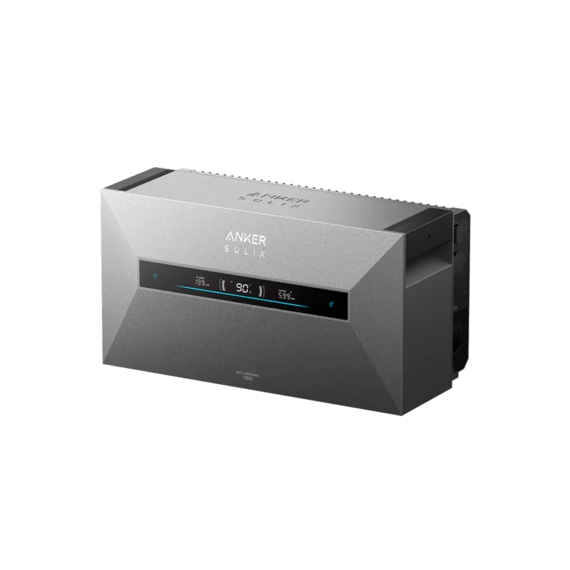 Anker SOLIX Solarbank MAX AC