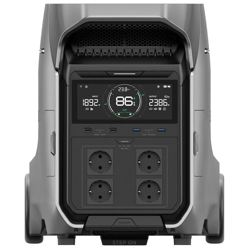 EcoFlow Delta Pro 3