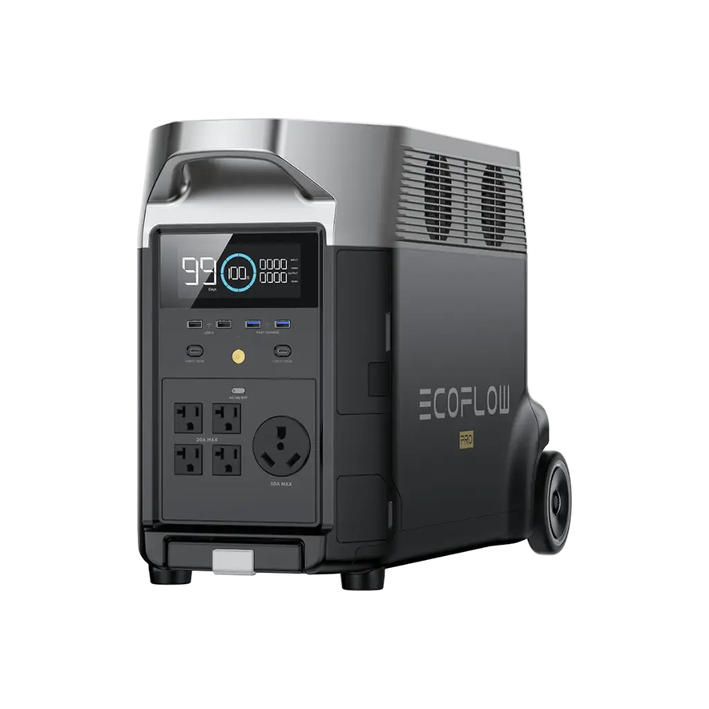 EcoFlow Delta Pro 2