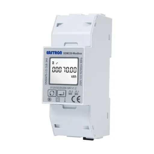 Sigen Power Sensor Single Phase - 6% regeling