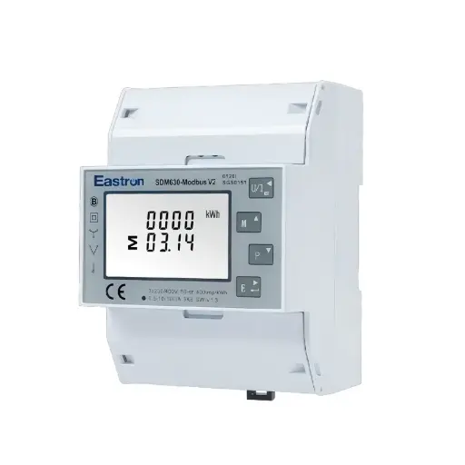 Sigen Power Sensor Three Phase DH - 6% regeling