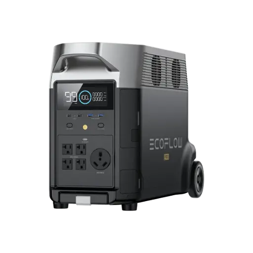 EcoFlow Delta Pro 2